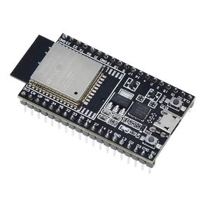 برد  توسعه ESP32-wroom32D دارای بلوتوث ، وای فای و مبدل CP2102