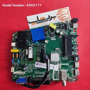 مین برد هایسنس 43N2171