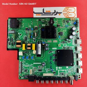 مین برد استارتراک 58K-NJ-SMART