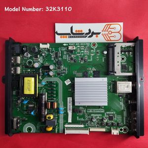 مین برد هایسنس 32K3110