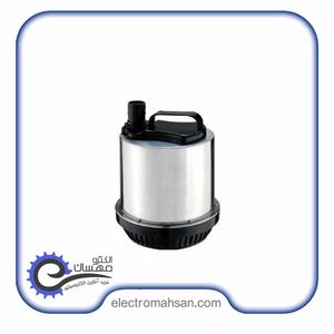 کفکش استخری و حوضچه سوبو، حداکثر هد پمپ 5.5 متر، مدل WP-10800 ساخت چین