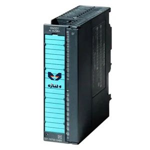 سیگنال ماژول ورودی آنالوگ زیمنس S7-300