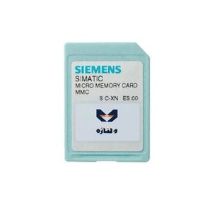 کارت حافظه زیمنس Simatic S7