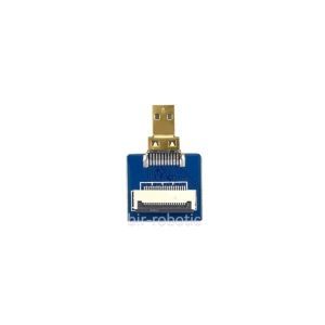 مبدل میکرو HDMI به کابل فلت