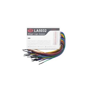 لاجیک آنالایزر 32 کاناله LA5032 با نرخ نمونه برداری 500M