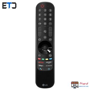 ریموت کنترل تلویزیون های نانوسل 4k ال جی