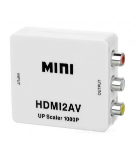 مبدل HDMI به AV برند MINI مدل UP