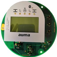 پنل نمایش  LED LCD display panel اکچویتر AUMA با کد Z119.146/01