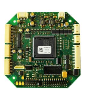 برد  logic board اکچویتر AUMA با کد Z043.584/01