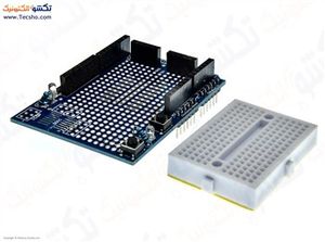 BORD SHIELD ARDUINO UNO PROTOTYPE V3