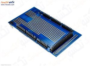 BORD SHIELD ARDUINO MEGA PROTOTYPE V3