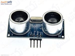 BORD ARDUINO ULTRASONIC HC-SR04