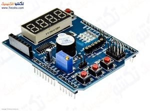 BORD SHIELD ARDUINO XD-203