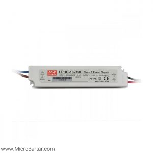 Mean Well LPHC-18-350 Led Driver 18w