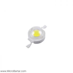 LED Power 3V 1-3W White Bridgelux