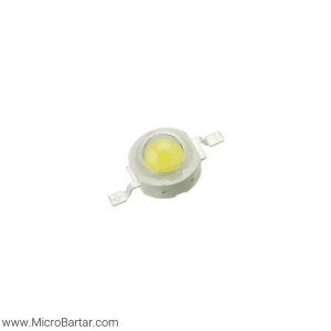 LED Power 9V 3W White