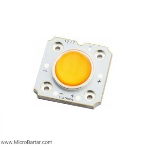 LED COB 12v 10w Warm White LUSTROUS