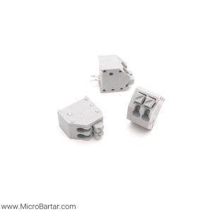 Terminal Block Push Button KF250-3.5mm-2P