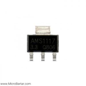AMS1117-3.3 SOT-223-4