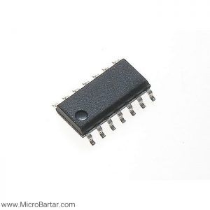 IC LM2901 SMD