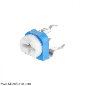 پتانسیومتر 220 کیلو اهم
