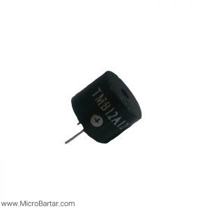 Buzzer Magnetic Active TMB12A12