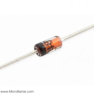 Diode BZX55C3V9