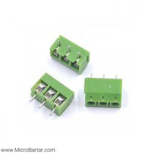 Screw Terminal Block Connector KF126-3P