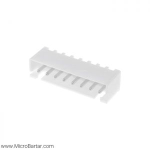 کانکتور XH-8Pin نری صاف