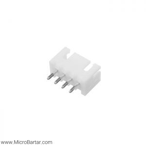 کانکتور XH-4Pin نری صاف