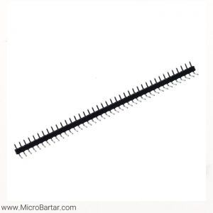 Pin Header 1*40 Male Right