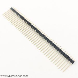 Pin Header 1*40 Male 21mm