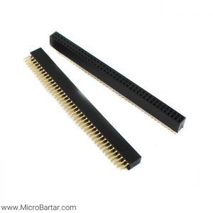 Pin Header 2*40 Female