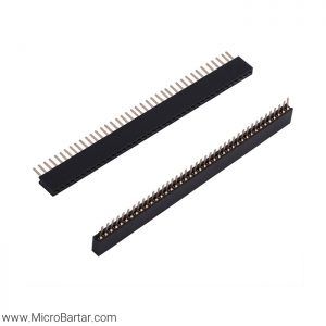 Pin Header 1*40 Female