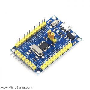 برد مینی آرم STM32F030F4P6