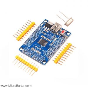 برد مینی آرم STM8S003F3P6