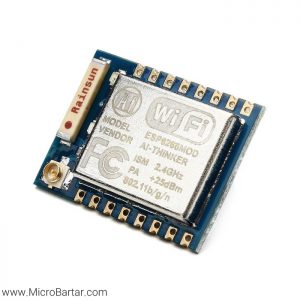 ماژول وای فای ESP8266 ESP-07