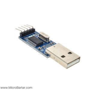 ماژول مبدل USB به TTL با تراشه PL2303