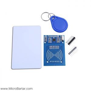 ماژول RFID با قابلیت خواندن و نوشتن RFID RC522 Mifare 13.56Mhz