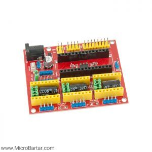 شیلد Arduino CNC