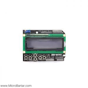 شیلد  Arduino LCD Character 2*16