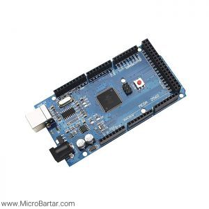 برد آردوینو Arduino MEGA2560 CH340G