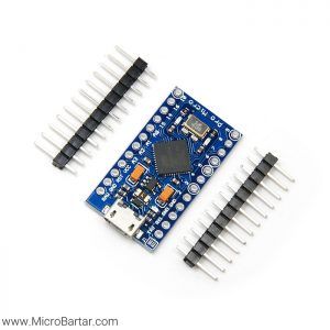 آردوینو پرو میکرو Arduino Pro Micro