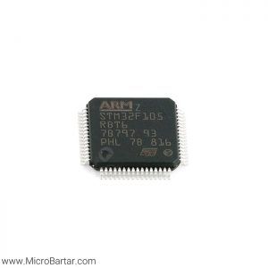STM32F105RBT6
