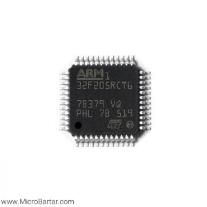 STM32F205RCT6