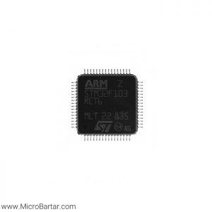 STM32F103RET6