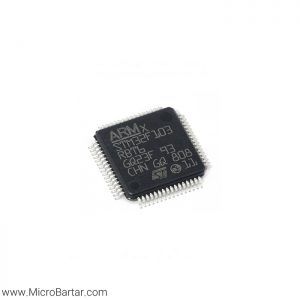 STM32F103RBT6