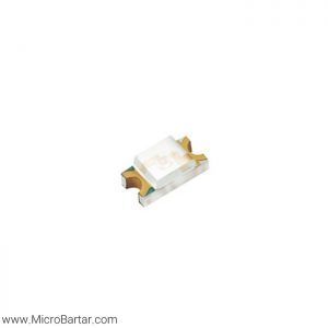 LED SMD 15-21SYGC/S530-E1/TR8 1206 Green