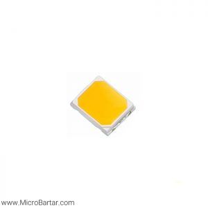 LED SMD 2835 White 0.2W