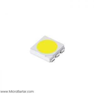 LED SMD 5050 White